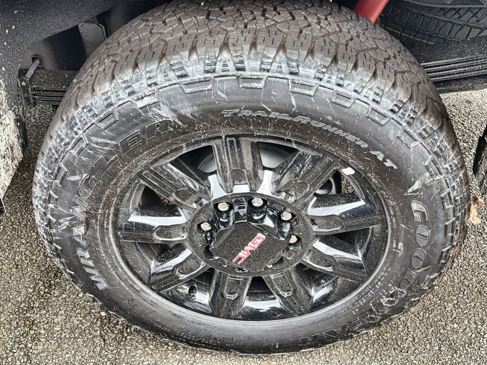 New 2026 GMC Sierra 2500 AT4 image 31