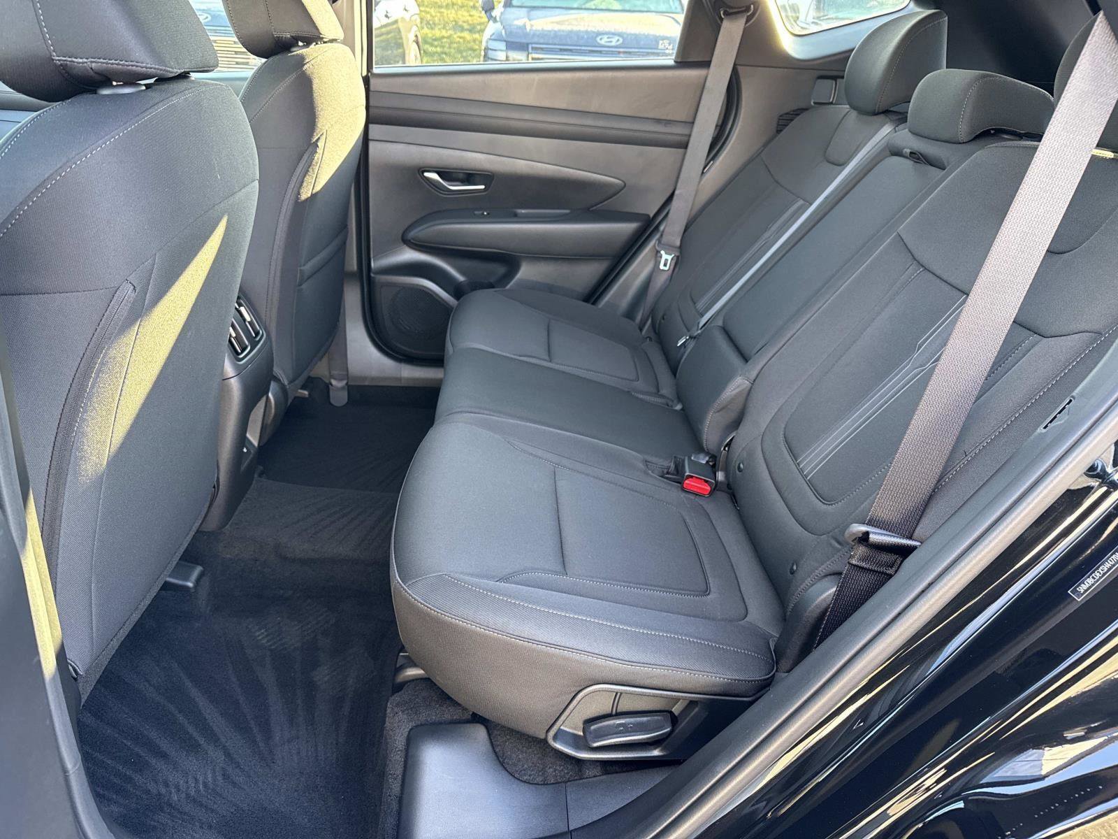 Certified 2025 Hyundai Tucson SEL image 23
