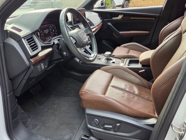 Used 2018 Audi Q5 2.0T Premium Plus AWD/4WD image 15