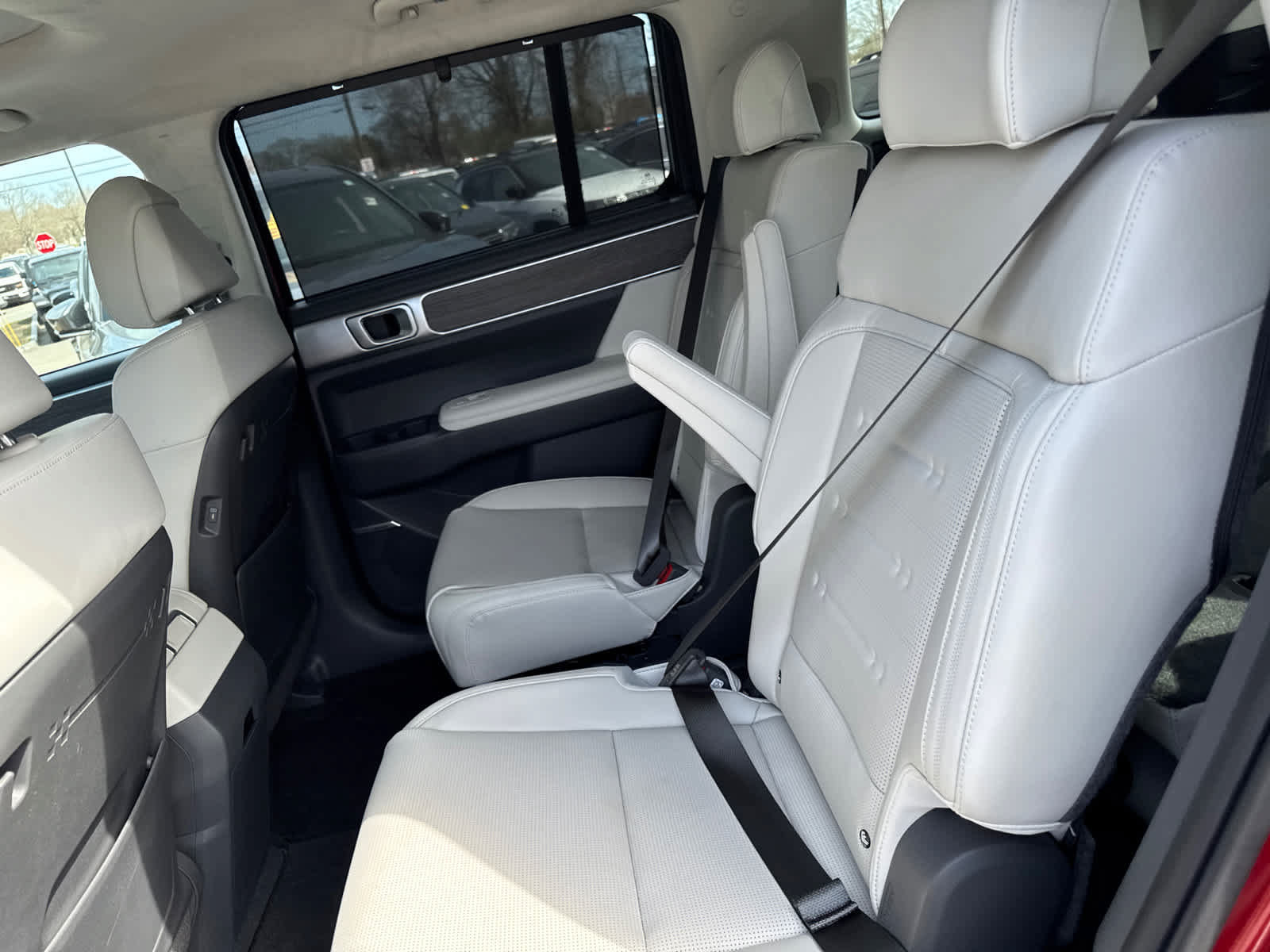 Used 2026 Hyundai Santa Fe Calligraphy AWD/4WD image 28