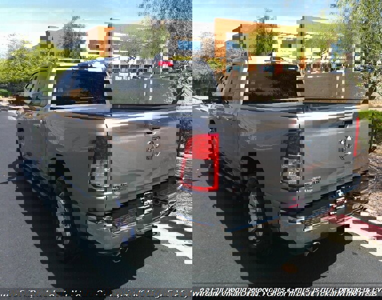 Used 2021 RAM 1500 Big Horn image 7