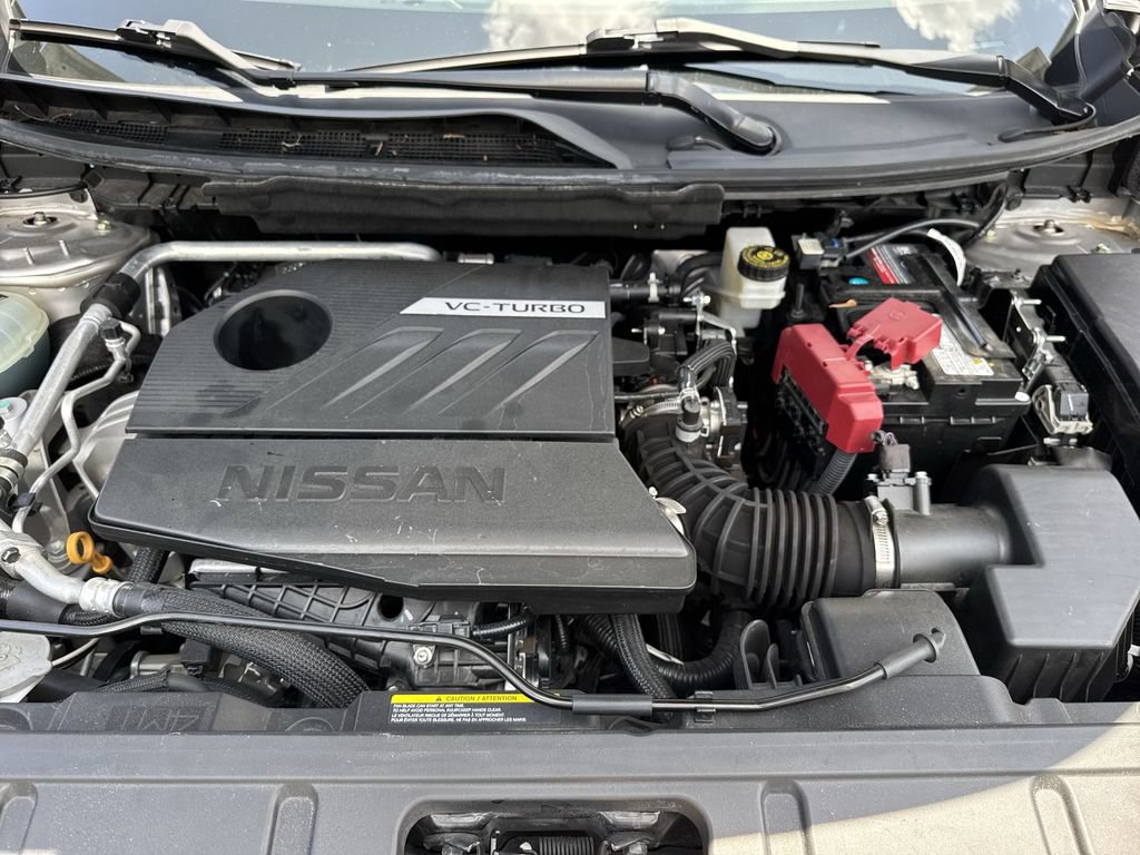 Used 2024 Nissan Rogue Platinum w/ Platinum Premium Package FWD image 58
