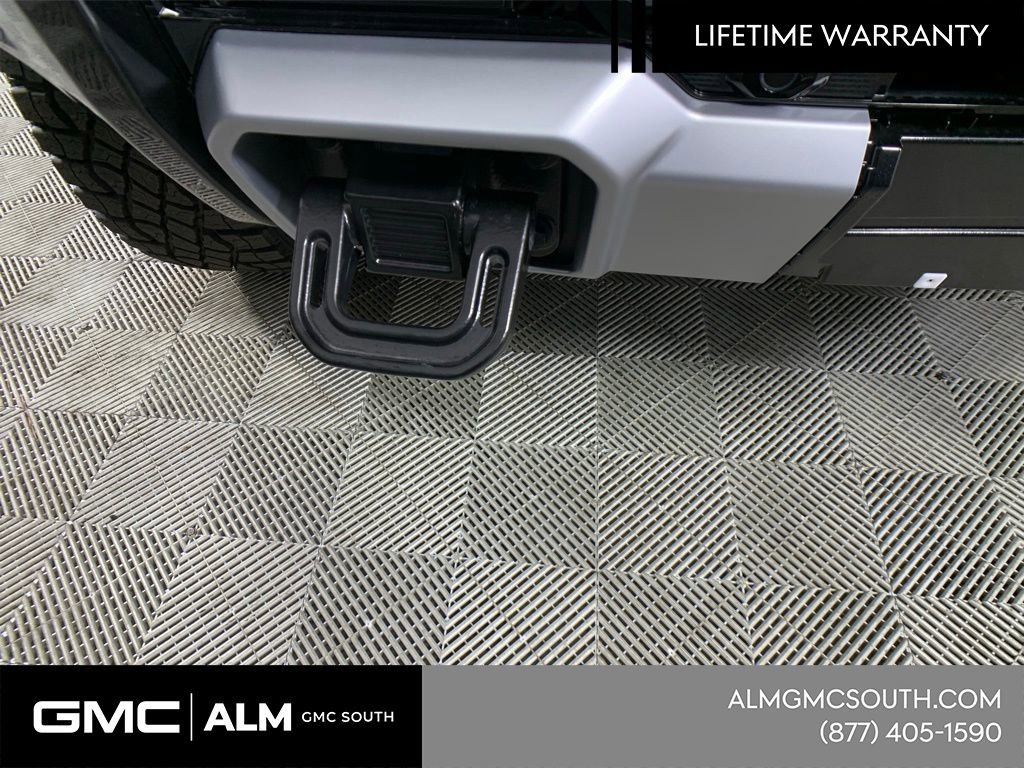 New 2025 GMC Hummer EV 3X w/ Extreme Off-Road Package image 13