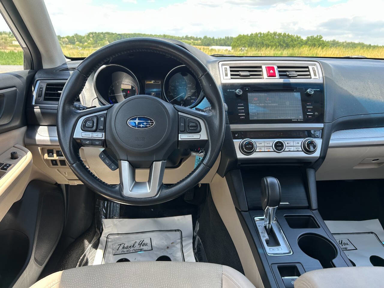 Used 2015 Subaru Legacy 2.5i Premium AWD/4WD image 14