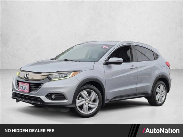 Used 2019 Honda HR-V EX image 1
