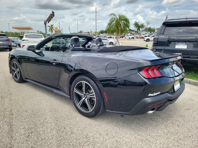 Used 2024 Ford Mustang Premium RWD image 3