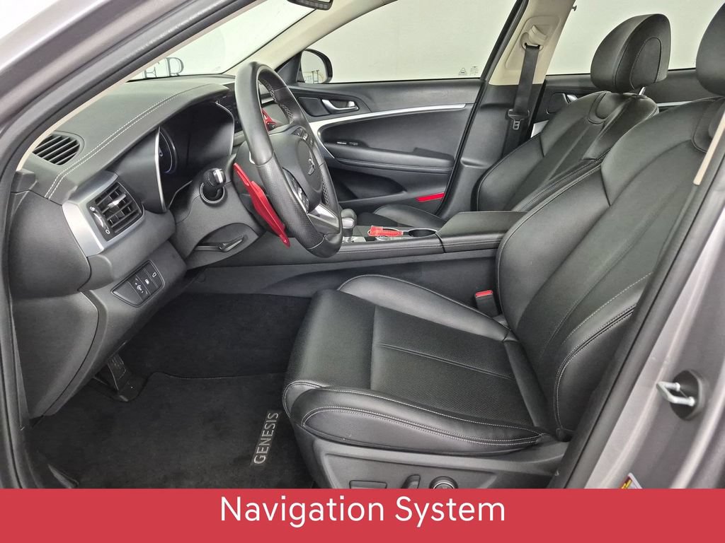 Used 2023 Genesis G70 2.0T RWD image 16