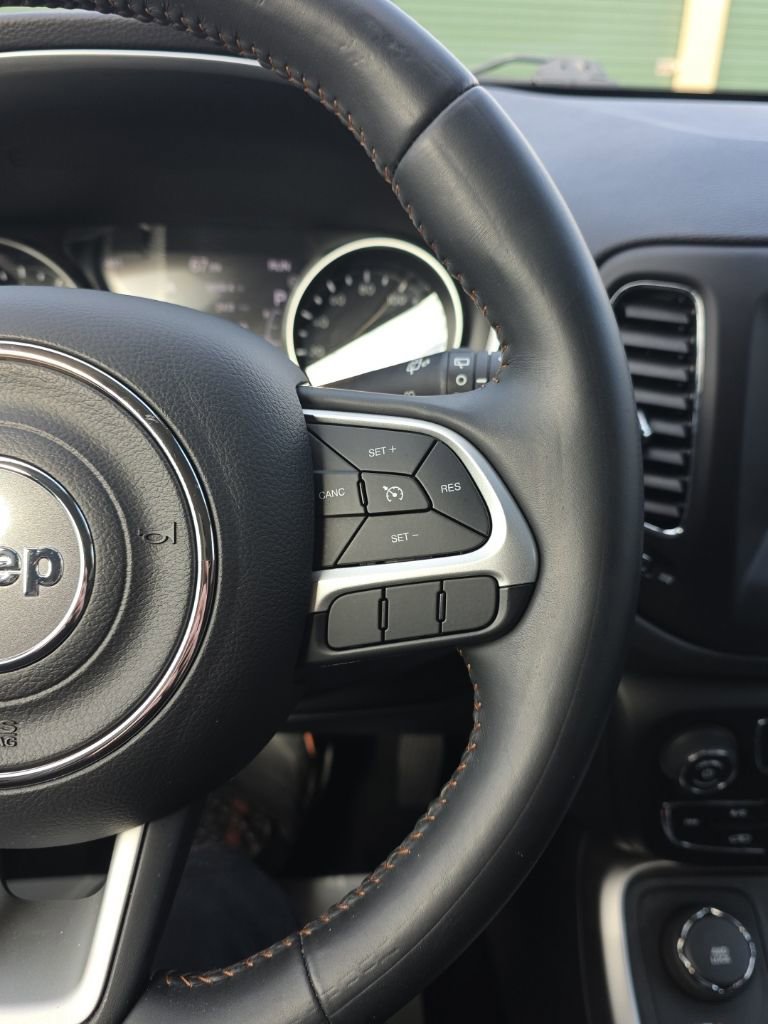 Used 2018 Jeep Compass Latitude w/ Popular Equipment Group image 27