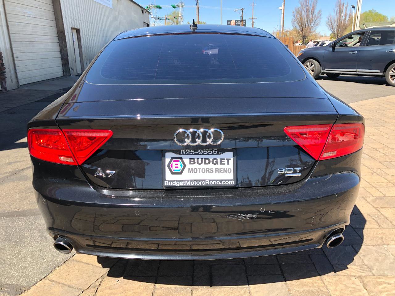 Used 2014 Audi A7 3.0T Premium Plus w/ 19" Sport Package image 3