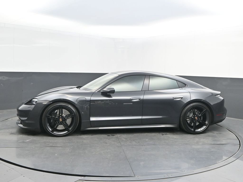 Certified 2020 Porsche Taycan Turbo image 2