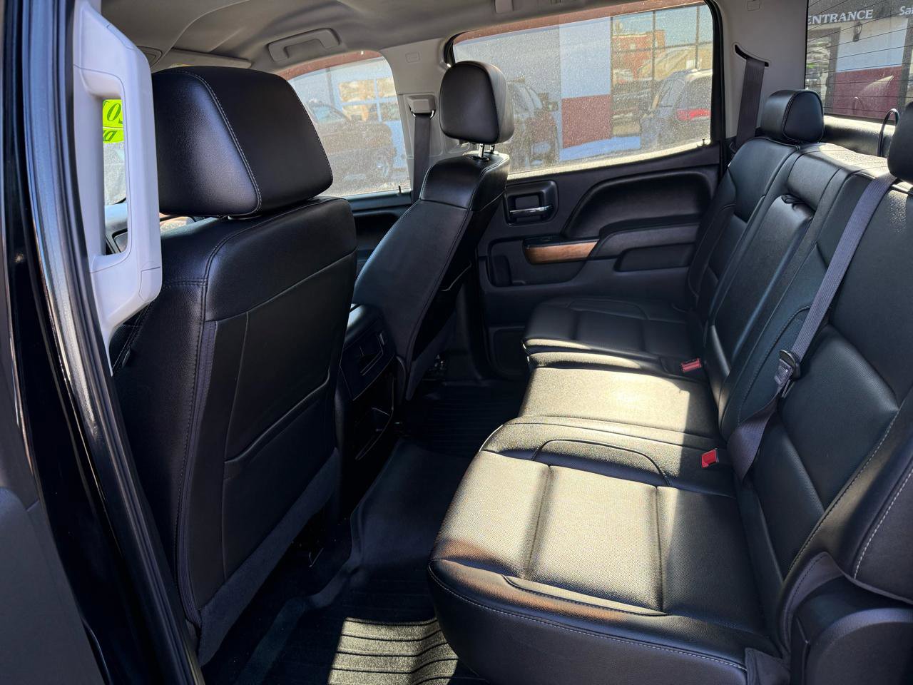 Used 2016 Chevrolet Silverado 2500 LTZ w/ Duramax Plus Package image 22