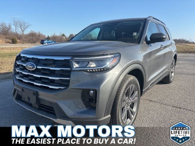 New 2026 Ford Explorer Active w/ Active Comfort Package image 11