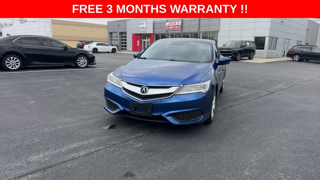 Used 2018 Acura ILX FWD image 3