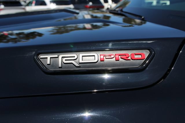 Certified 2025 Toyota 4Runner TRD Pro AWD/4WD image 19