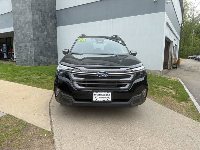 Certified 2025 Subaru Forester Limited AWD/4WD image 2