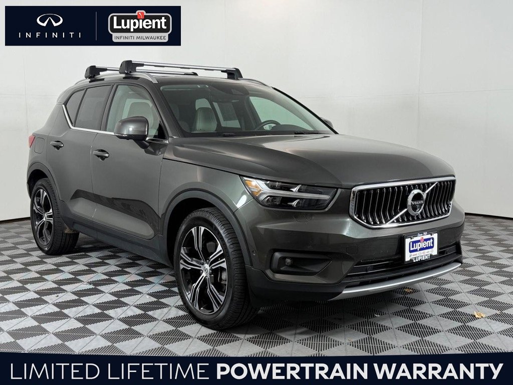 Used 2019 Volvo XC40 T5 Inscription