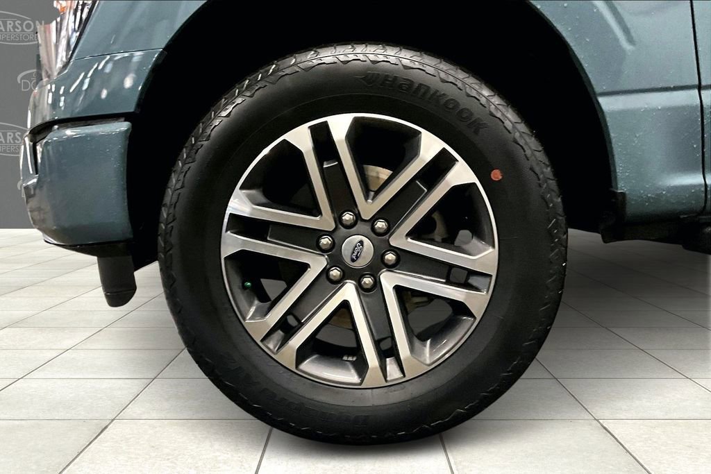 Certified 2023 Ford F150 XL w/ STX Appearance Package image 10