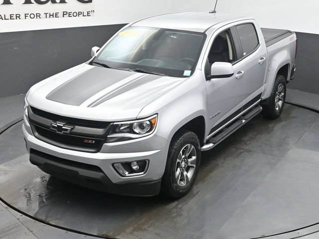 Used 2019 Chevrolet Colorado Z71 AWD/4WD image 44