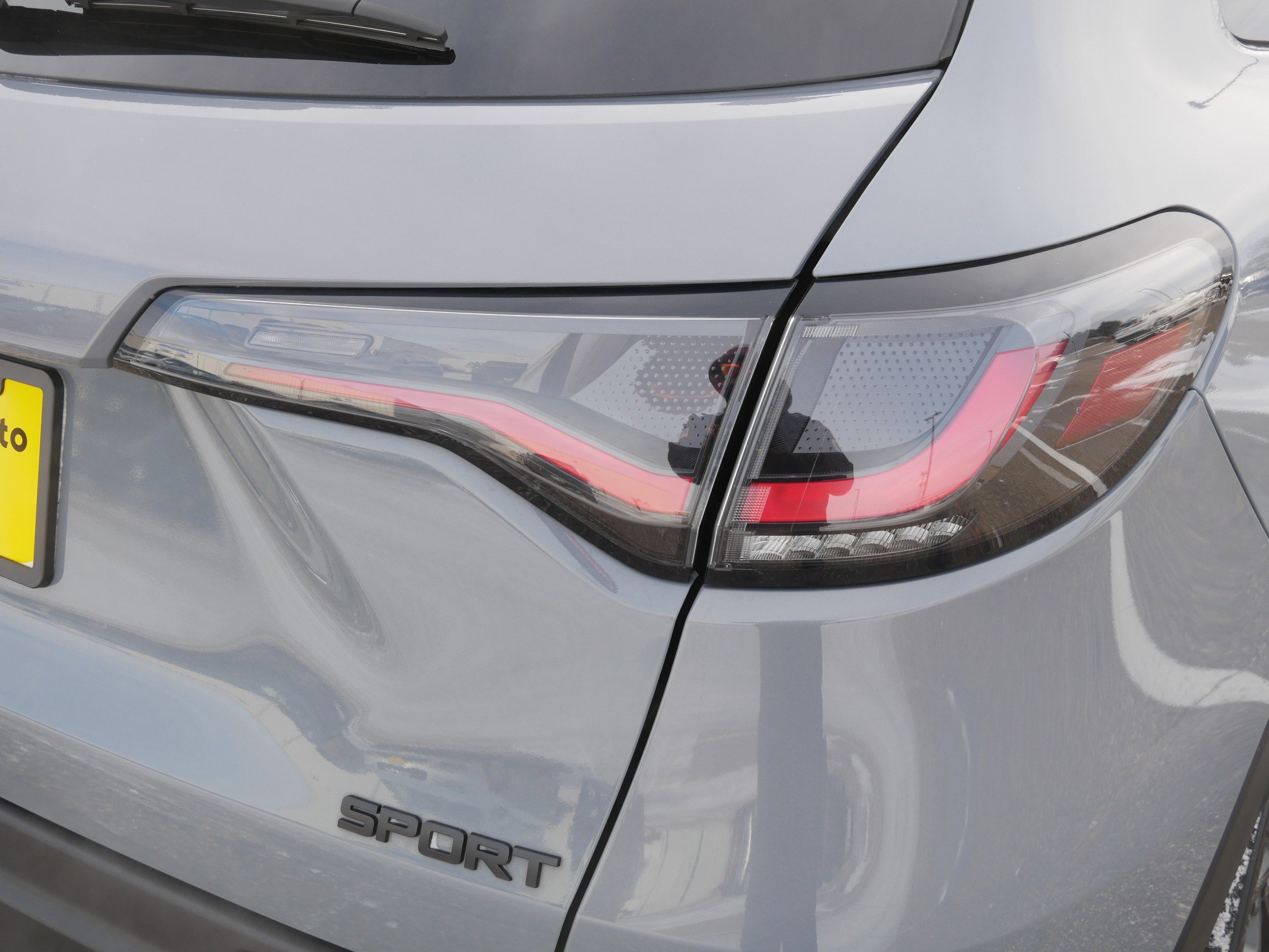 Certified 2024 Honda HR-V Sport image 18