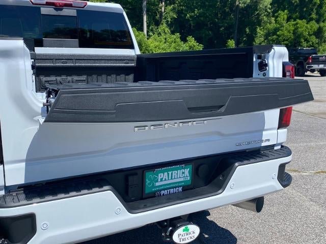 New 2026 GMC Sierra 2500 Denali Ultimate w/ Snow Plow Prep/Camper Package AWD/4WD image 5