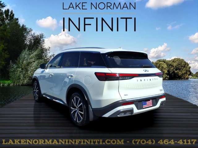Certified 2023 INFINITI QX60 Sensory w/ Vision Package AWD/4WD image 23