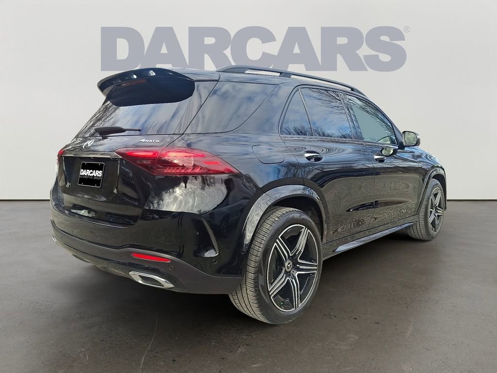 Used 2025 Mercedes-Benz GLE 450e 4MATIC image 7
