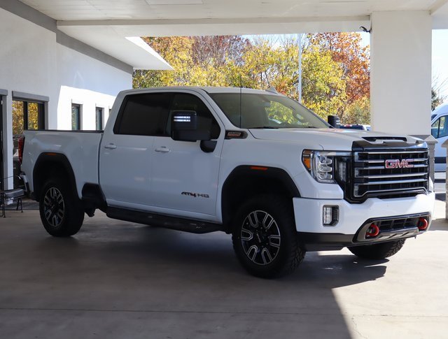 Used 2021 GMC Sierra 2500 AT4 image 8