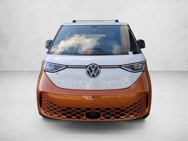 Used 2025 Volkswagen ID. Buzz 1st Edition AWD/4WD video 2