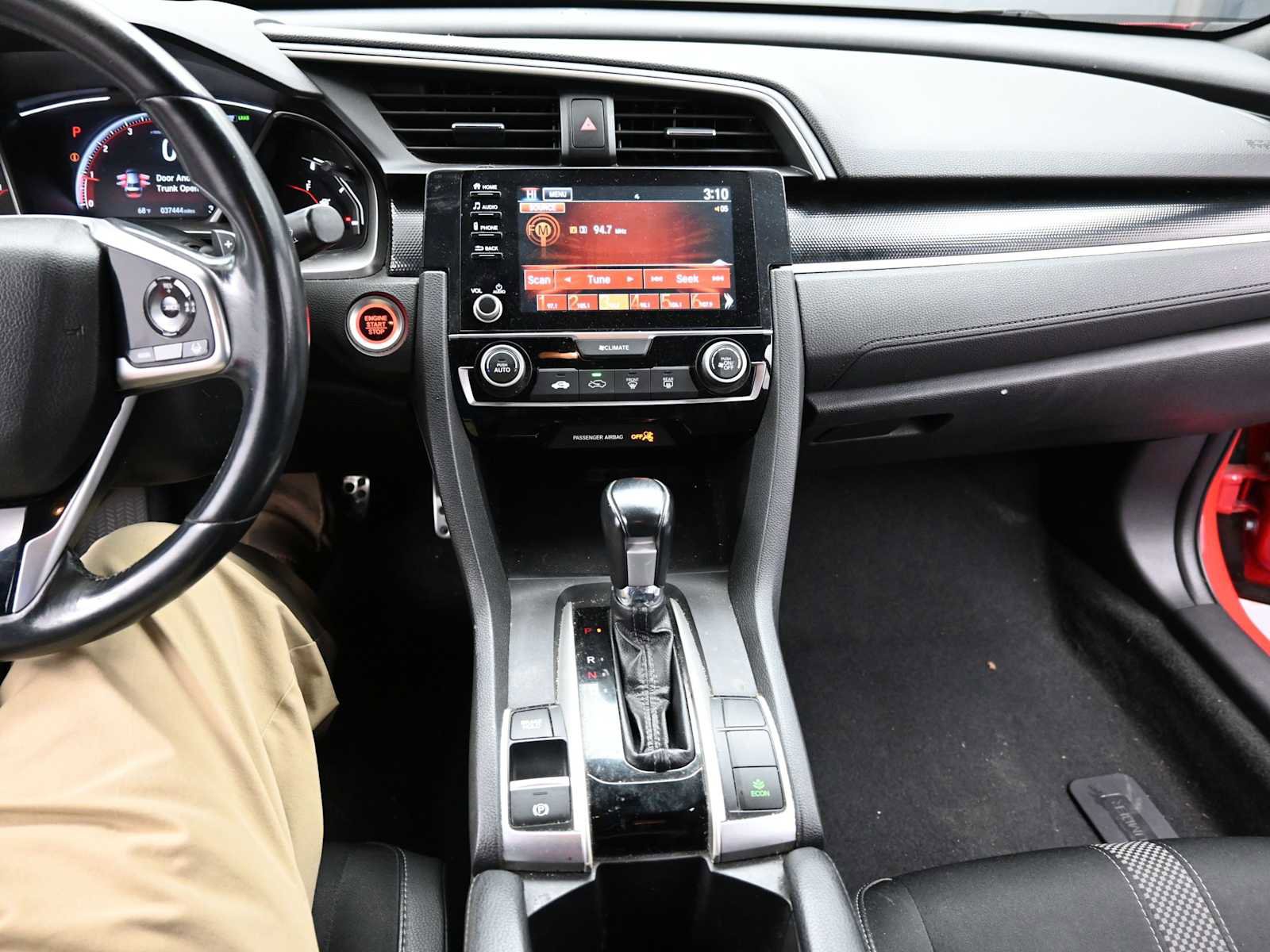 Used 2019 Honda Civic Sport image 12