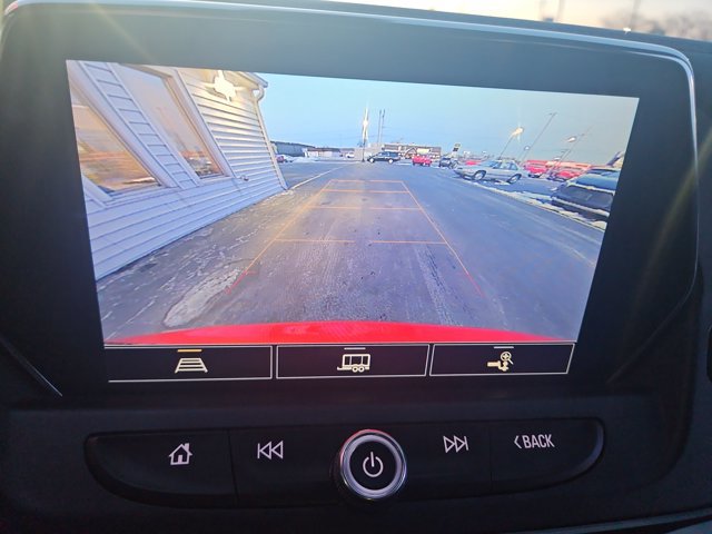 Used 2022 Chevrolet Blazer RS w/ Enhanced Convenience Package image 19