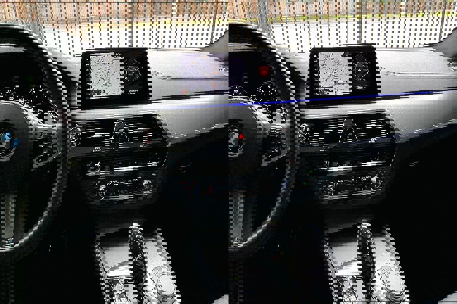 Used 2017 BMW 540i xDrive image 6