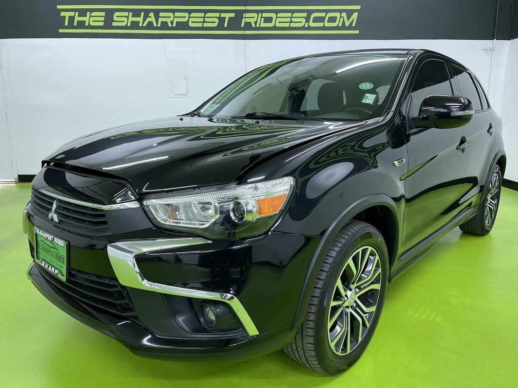 Used 2017 Mitsubishi Outlander Sport SE image 5