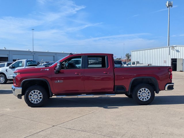 Used 2020 Chevrolet Silverado 2500 LT w/ Texas Edition image 8