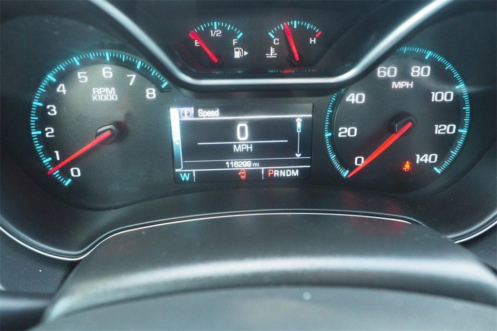 Used 2017 Chevrolet Impala LT image 13