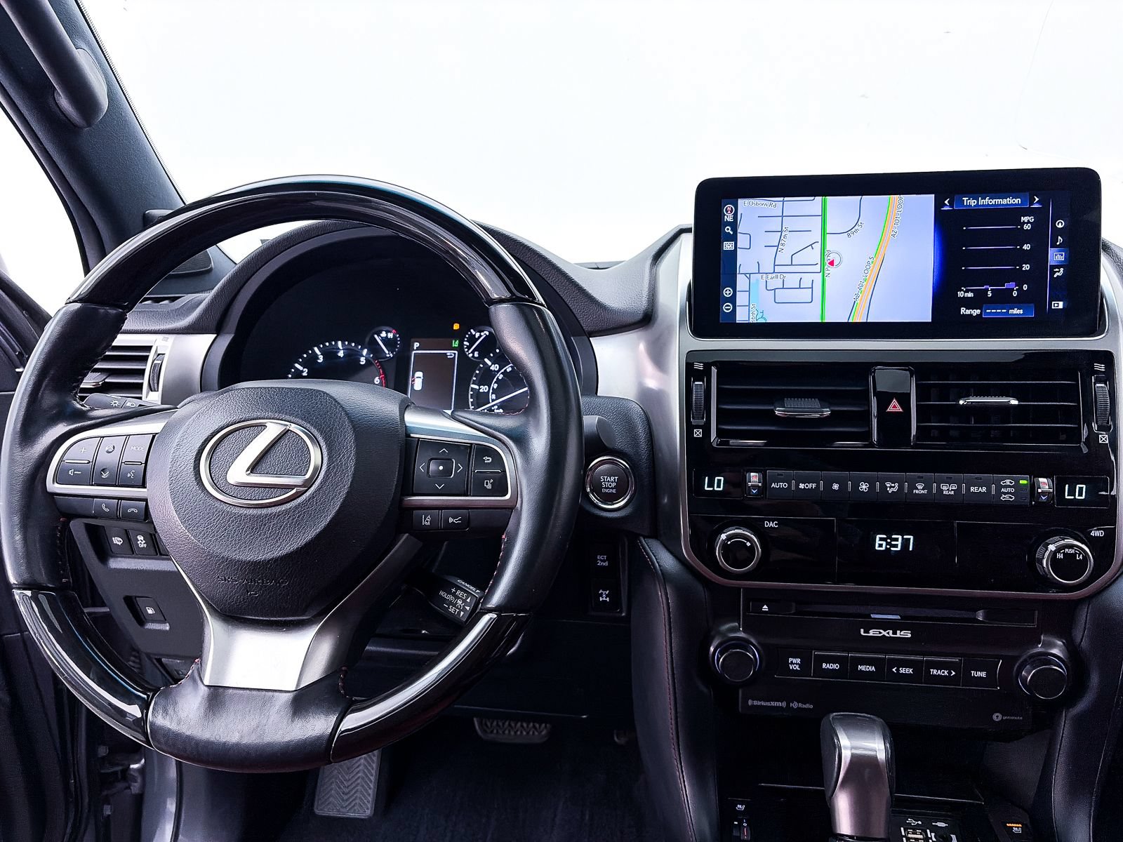 Used 2022 Lexus GX 460 Premium w/ Premium Package AWD/4WD image 8