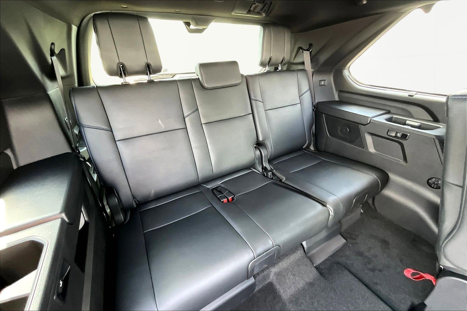 New 2026 Toyota Sequoia Platinum image 21