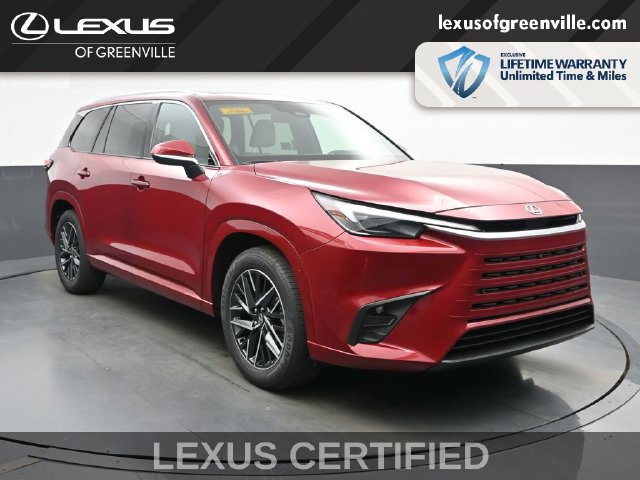 Certified 2026 Lexus TX 350 AWD w/ Technology Package image 2
