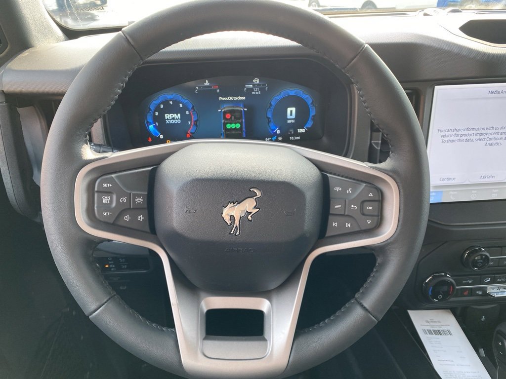 New 2025 Ford Bronco Big Bend image 8