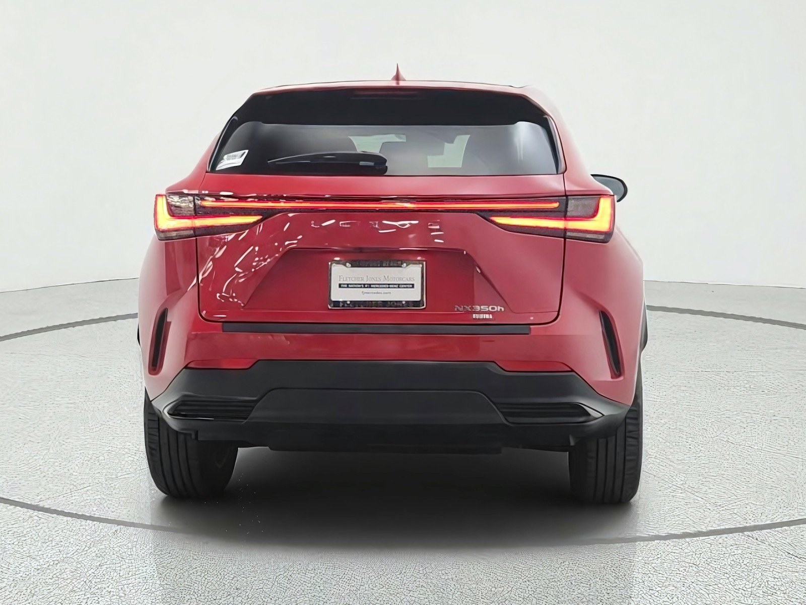 Used 2024 Lexus NX 350h AWD image 6