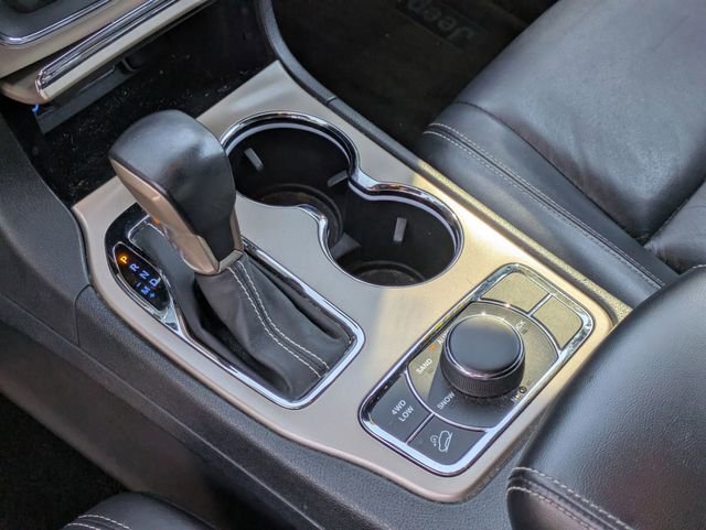 Certified 2017 Jeep Grand Cherokee Limited image 21