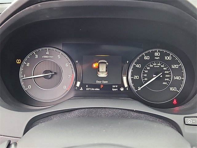 Used 2021 Acura RDX AWD image 28