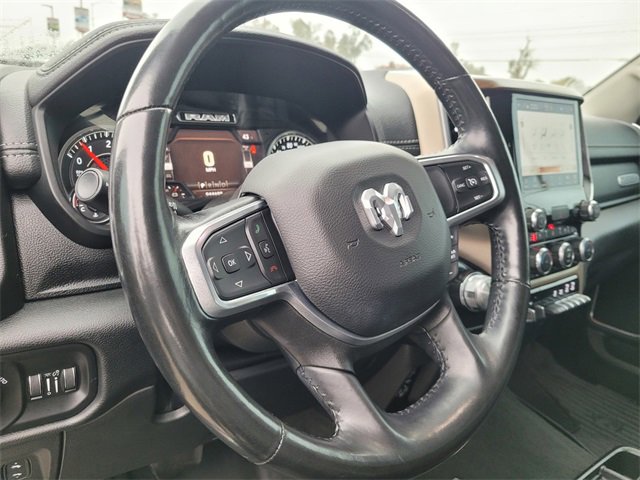 Used 2022 RAM 1500 Laramie image 22