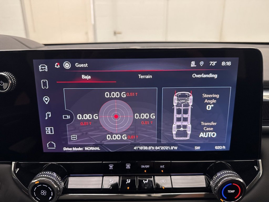 New 2025 GMC Canyon Elevation w/ Technology Package image 33