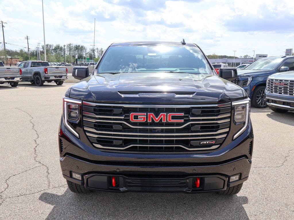 New 2026 GMC Sierra 1500 AT4 w/ AT4 Premium Package AWD/4WD image 31