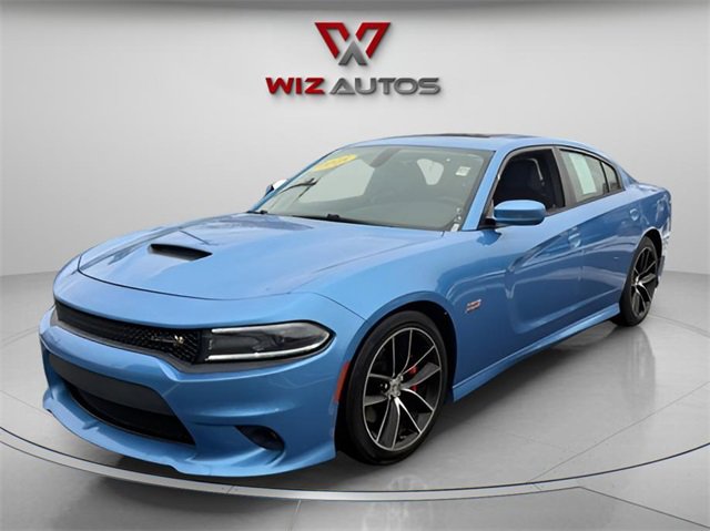 Used 2015 Dodge Charger R/T Scat Pack image 1