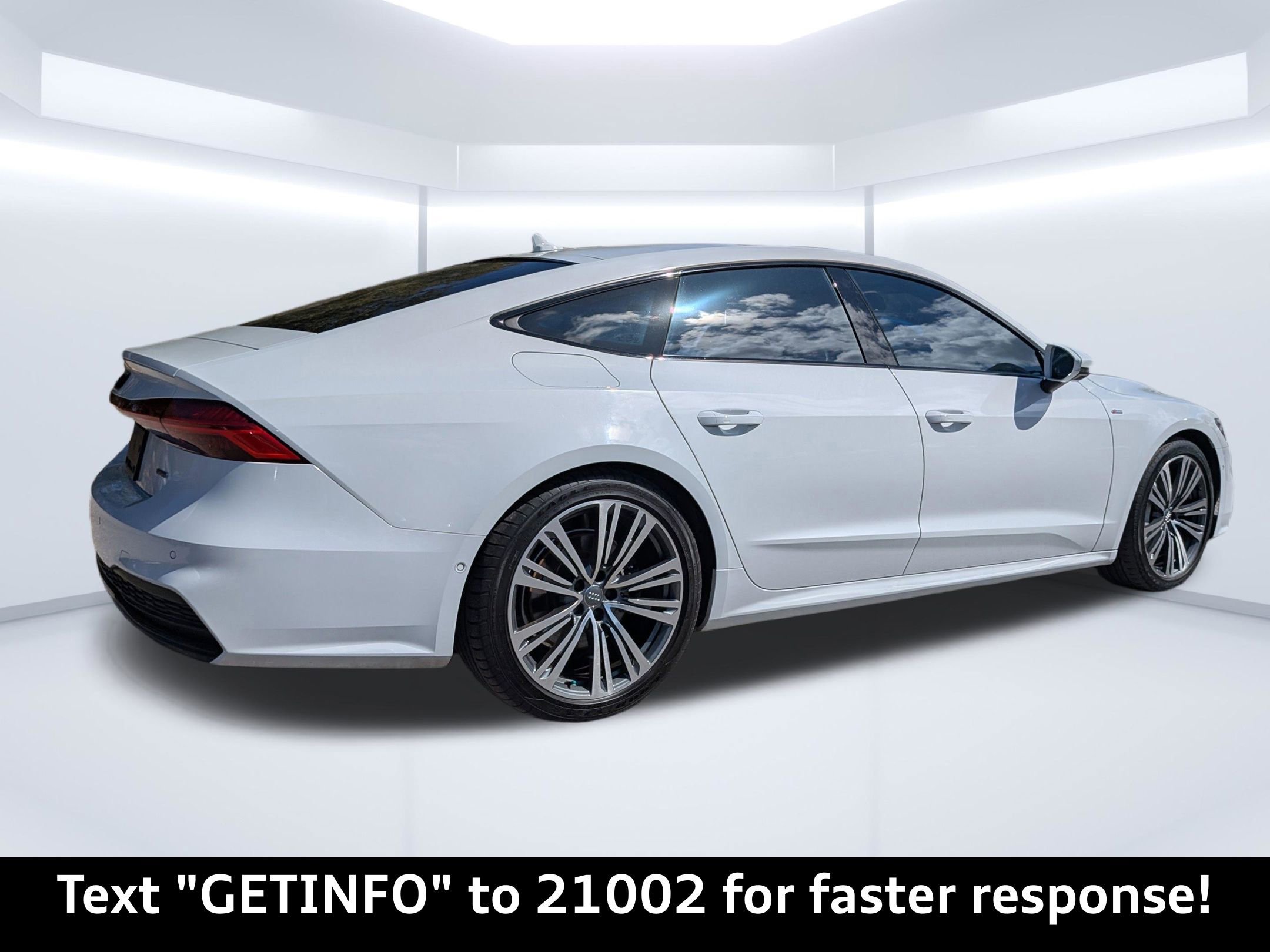 Used 2023 Audi A7 3.0T Prestige image 3