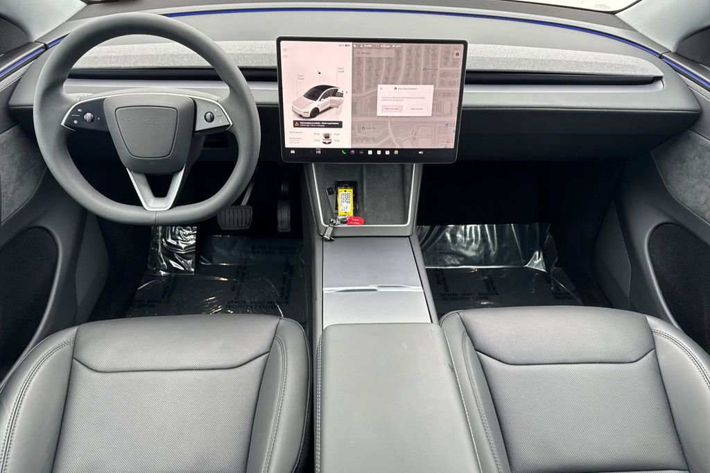 Used 2026 Tesla Model Y Long Range image 12