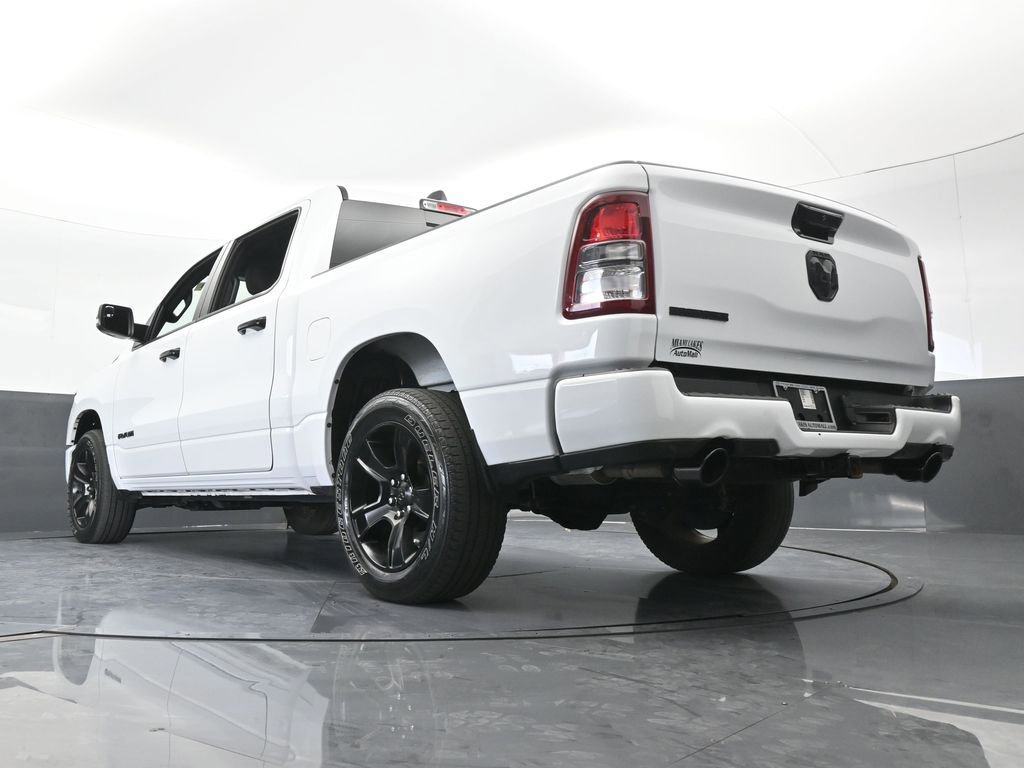 Used 2024 RAM 1500 Big Horn image 55