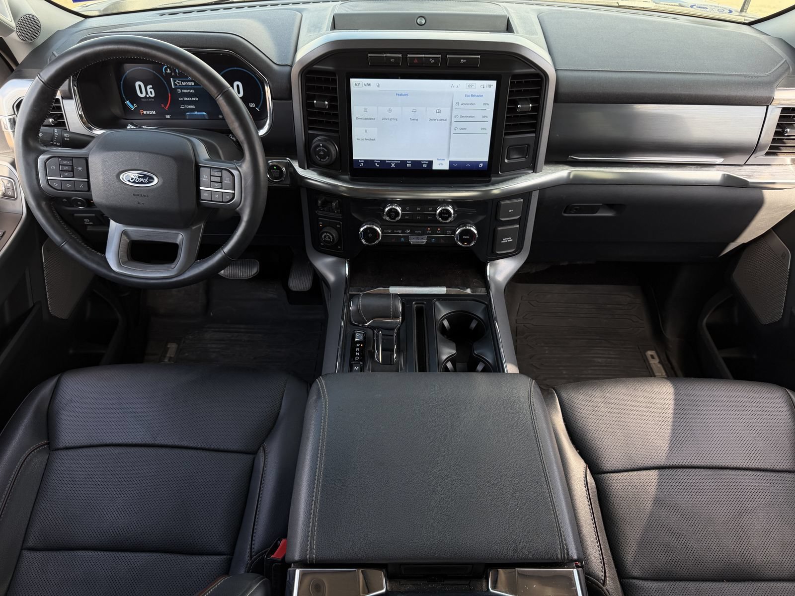 Used 2022 Ford F150 Lariat AWD/4WD image 13