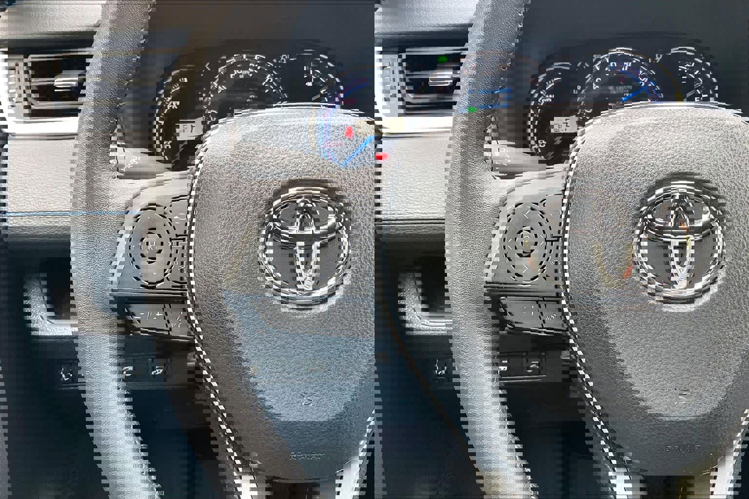 Certified 2024 Toyota RAV4 XSE image 24